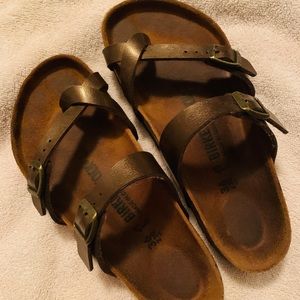 Women’s Birkenstocks